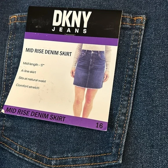 NWT DKNY JEANS - Picture 5 of 7